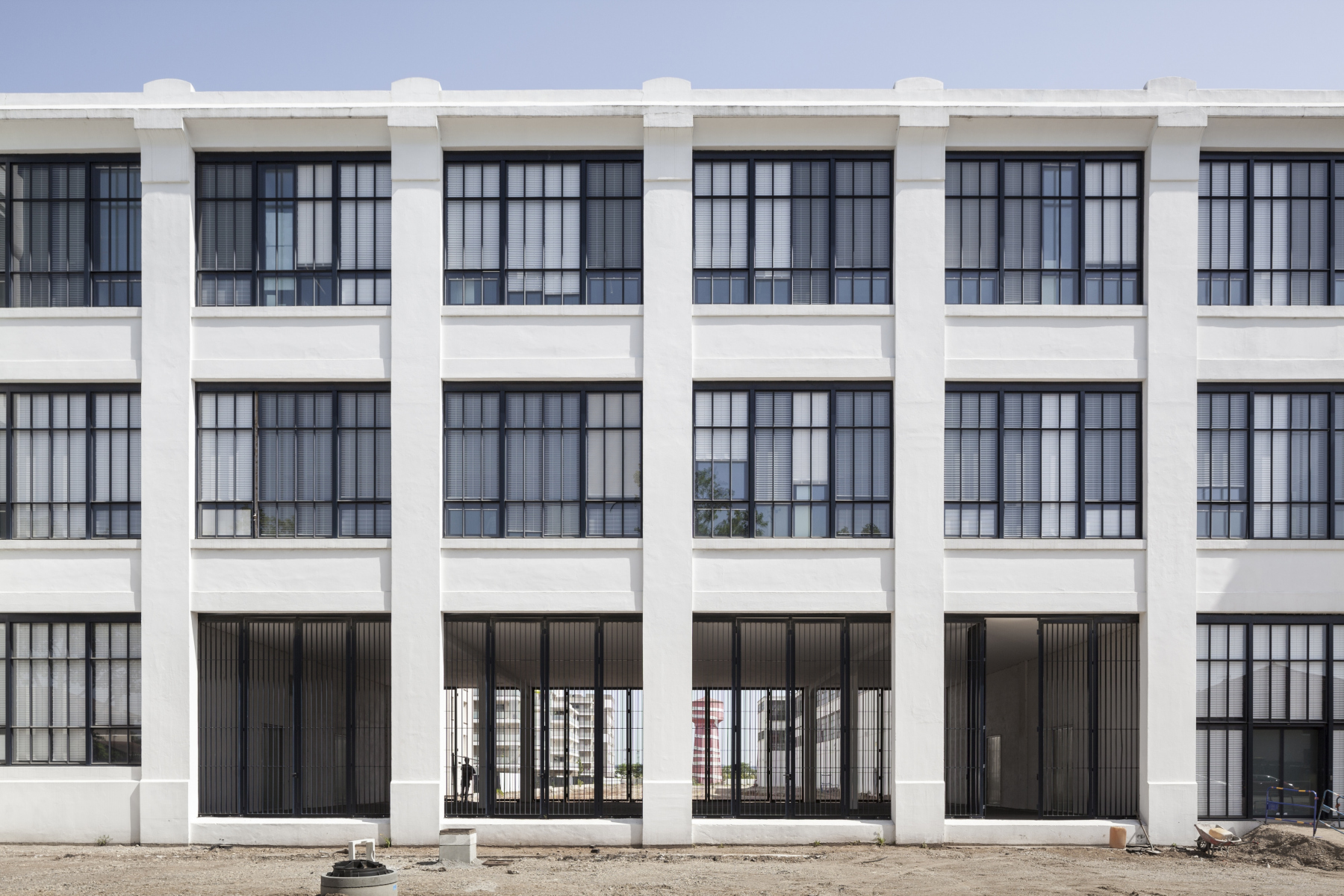 VaulxenVelin ZAC du Carré de Soie